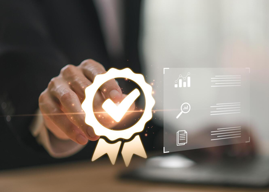 Awards & Certificates